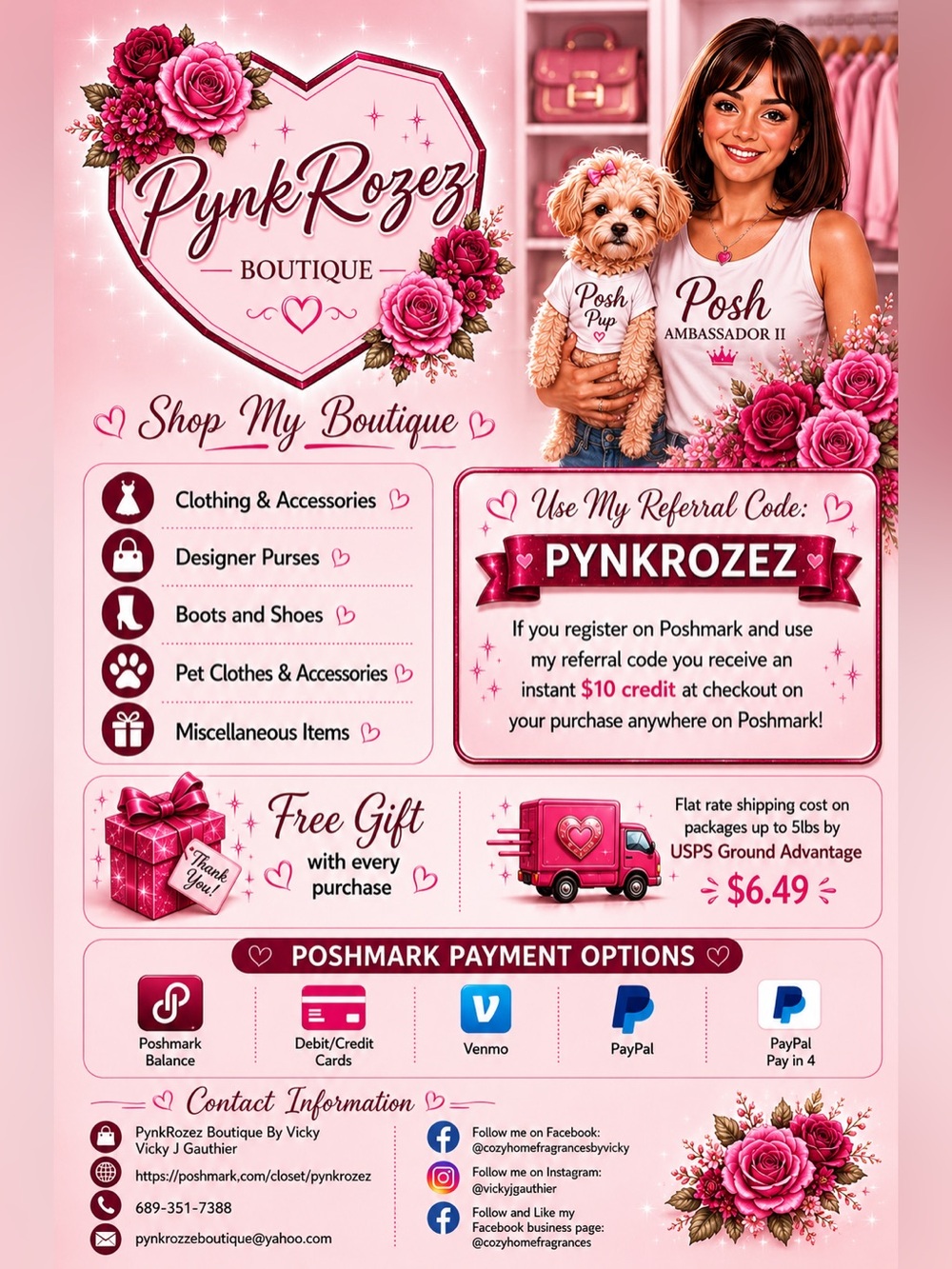 PynkRozez Boutique